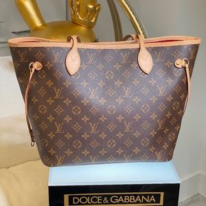 BRAND NEW LOUIS VUITTON NEVERFULL GM TOTE